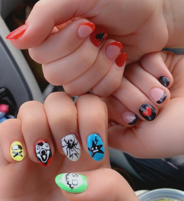 Lux Spa & Nails Best Nail Salon in Hayward